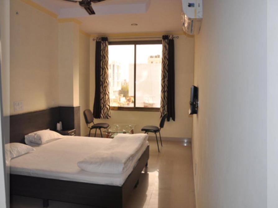 Hotel Soni Space Jaipur Quarto foto