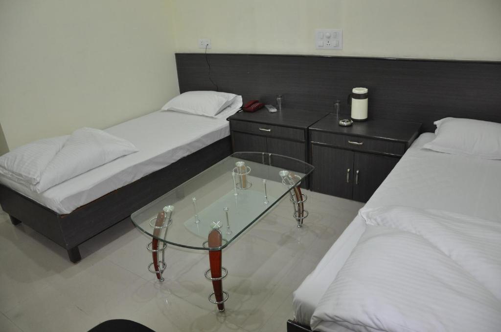 Hotel Soni Space Jaipur Quarto foto
