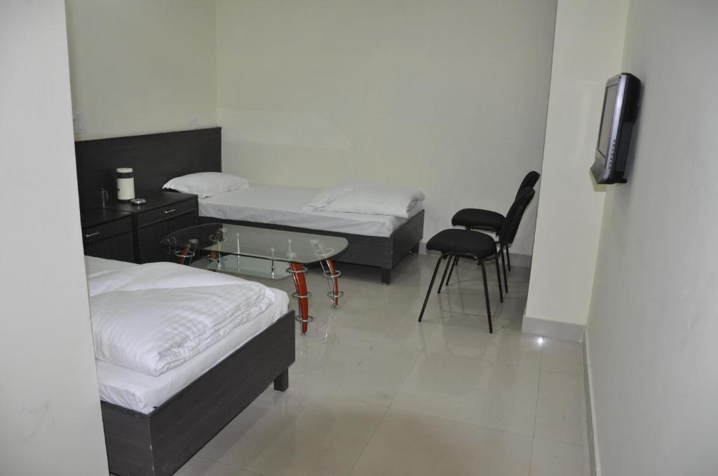 Hotel Soni Space Jaipur Quarto foto